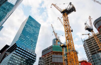 Saiba como funciona a incorporação imobiliária.