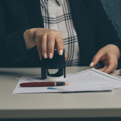 Como registrar um imóvel no cartório.