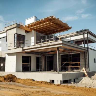 Como garantir a casa construída no terreno dos pais?