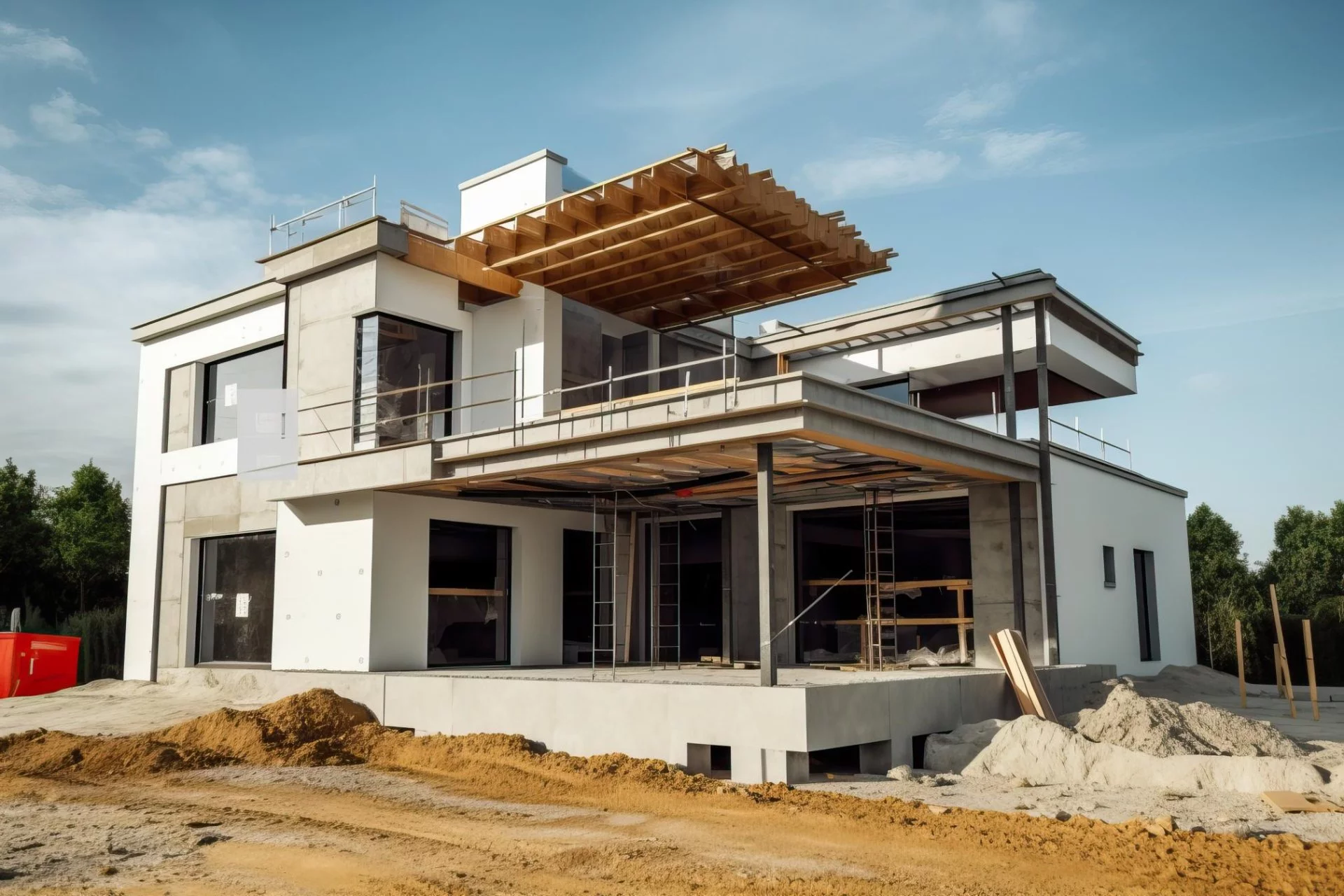 Como garantir a casa construída no terreno dos pais?