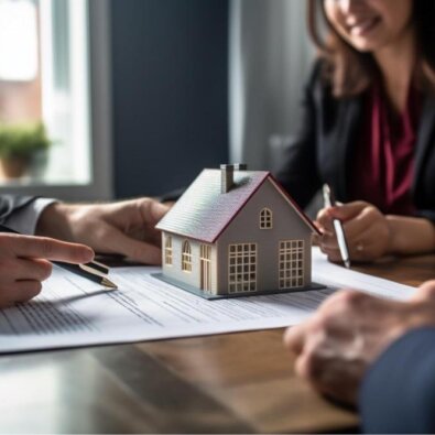 Escritura pública de compra e venda de imóvel parcelado