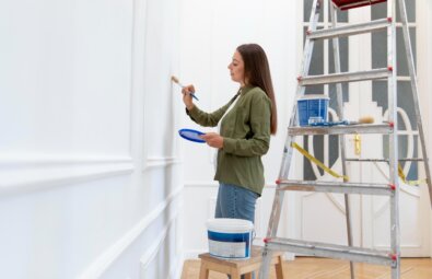 Quem deve pintar o imóvel na saída do inquilino?